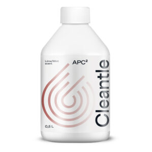 Cleantle APC2 500ml - uniwersalny, skoncentrowany środek czyszczący