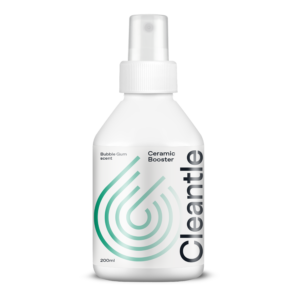 Cleantle Ceramic Booster 200ml - wzmacnia działanie wcześniej zaaplikowanych powłok