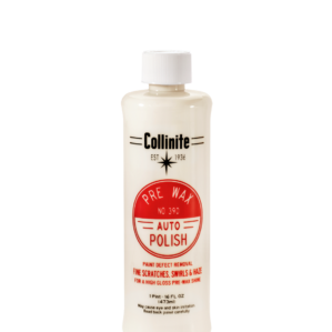 COLLINITE 390 Pre-wax Auto Polish 473 ml - łatwy w aplikacji cleaner