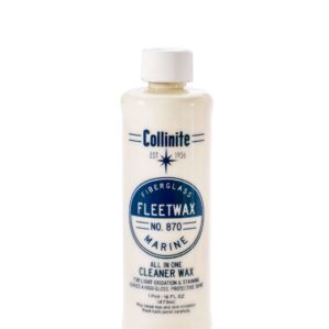 COLLINITE 870 Fleetwax Liquid Cleaner-Wax 473ml