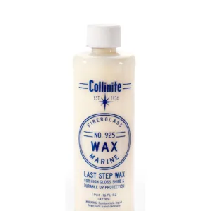 COLLINITE 925 Fiberglass Boat Wax 473ml - ekstremalnie trwały wosk do zabezpieczenia powierzchni z włókna szklanego