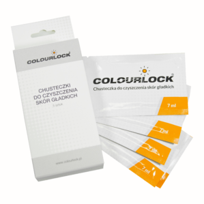 Colourlock Chusteczki do pielęgnacji skóry 5szt