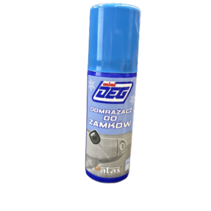 DEG Mini Odmrażacz do zamków 50ml ATAS