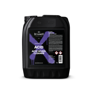 Deturner Acid Wheel Cleaner - Skoncentrowany Kwasowy Środek do Mycia Felg 5l