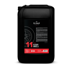 Deturner Bloody Wheels 25l - czyszczenie felg