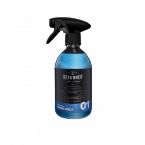 Deturner Ceramic Detailer 500ml - Hydrofobowy, wysoki połysk