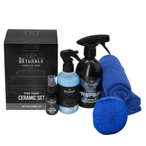 Deturner CERAMIC SET - Zestaw do aplikacji powłoki Pomysł Na Prezent