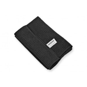 WaxPRO Diamond Glass Black Series 40x40 cm - Mikrofibra do Szyb