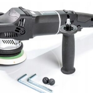 Evoxa HDD21 - Mocna Polerka Dual Action o Skoku 21mm