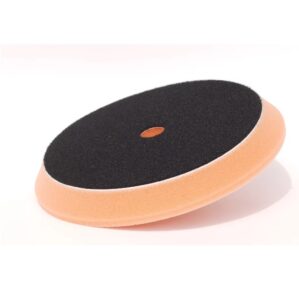 Evoxa Pad Sleeker Hi-Flat 130/150mm ORANGE - Finish Pad