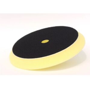 Evoxa Pad Sleeker Hi-Flat 130/150mm YELLOW - Polish Pad / One Step