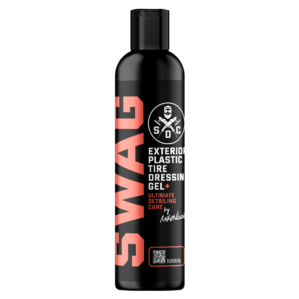 Swag EXTERIOR PLASTIC TIRE DRESSING Gel+ V.3 250ml żel do opon i plastików z efektem hydrofobowym