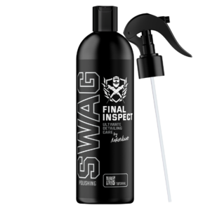 Swag FINAL INSPECT V.2 500ml profesjonalny odtłuszczacz do lakieru przed powłokami i woskami
