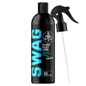 Swag FLASH CLAY LUBE 500ml - lubrykant do glinkowania lakieru