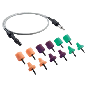 FLEX FS 140 - elastyczna przedłużka do PXE 80 10.8-EC + walizka (516112)