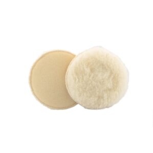 Flexipads 135mm Futro Polerskie - 100% Wełna Merino (40220)