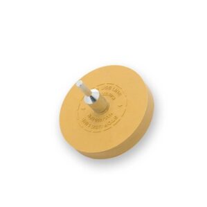 Flexipads Dysk do usuwania kleju 88mm 6mm trzpień (TE300)