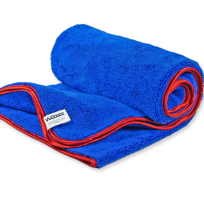 WaxPro Perfect Fluffy Dryer 600gsm 100x60cm - Nowa Lepsza Jakość