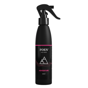 FOEN Adventure 185ml - Perfumy do Wnętrz: Odkryj Energię Przygotowaną z Natury