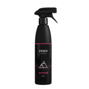 FOEN Adventure 450ml - Perfumy do Wnętrz: Odkryj Energię Przygotowaną z Natury