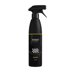 FOEN Black - Profesjonalne Perfumy do Wnętrz 450ml: Energetyczna Zmysłowość