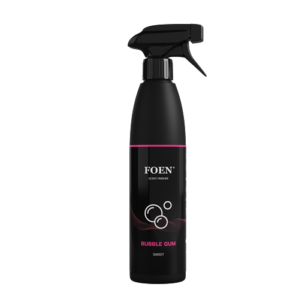 FOEN Bubble Gum - Profesjonalne Perfumy do Wnętrz 450ml: Powiew Dzieciństwa i Radości
