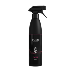 FOEN Flower - Profesjonalne Perfumy do Wnętrz 450ml: Elegancja i Świeżość Natury