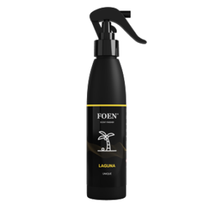 FOEN Laguna - Profesjonalne Perfumy do Wnętrz 185ml: Zanurzenie w Morskiej Bryzie