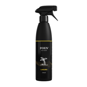 FOEN Laguna - Profesjonalne Perfumy do Wnętrz 450ml: Zanurzenie w Morskiej Bryzie