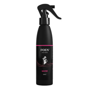 FOEN Savor - Profesjonalne Perfumy do Wnętrz 185ml: Eteryczna Elegancja