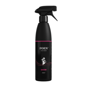 FOEN Savor - Profesjonalne Perfumy do Wnętrz 450ml: Eteryczna Elegancja