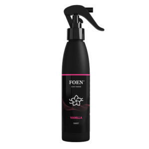 FOEN Vanilla - Profesjonalne Perfumy do Wnętrz 185ml: Zmysłowa Słodycz