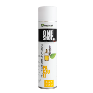 Freshtek ONE SHOT Paczuli 600ml