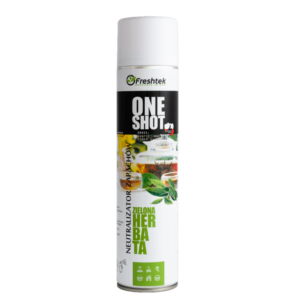 Freshtek ONE SHOT Zielona Herbata 600ml