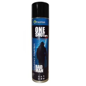Freshtek ONE SHOT - BAD MAN Premium Line 600ml