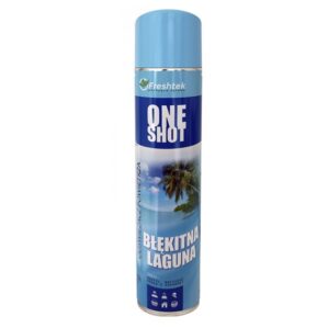 Freshtek ONE SHOT - BŁĘKITNA LAGUNA Premium Line 600ml