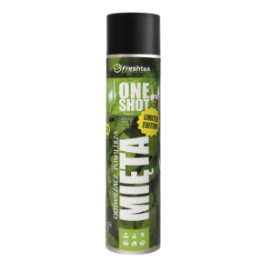 Freshtek ONE SHOT - MIĘTA 600ml