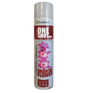 Freshtek ONE SHOT - ORIENTAL FLOWER Premium Line 600ml