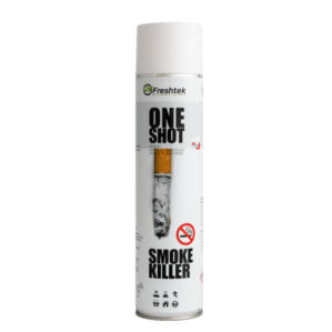 Freshtek ONE SHOT - Smoke Killer 600ml