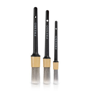 Fresso Detailing Brush zestaw pędzelków detailingowych