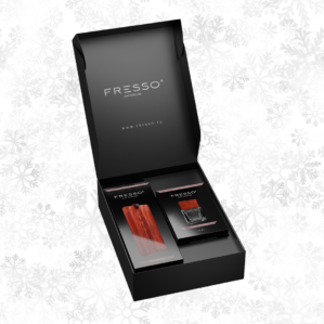 Fresso Dark Delight GIFT BOX - Wyjątkowa Głębia Zapachu