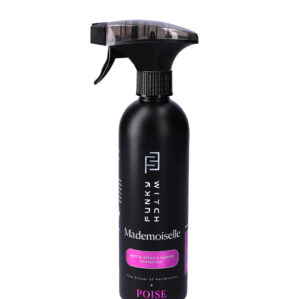 Funky Witch Mademoiselle Matt Plastics & Rubber Protectant 500ml