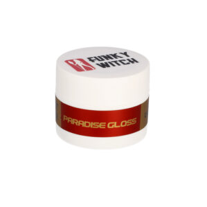Funky Witch Paradise Gloss 50ml - Hybrydowy Wosk Naturalny
