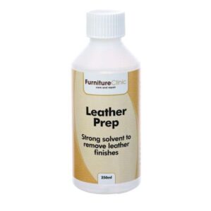 Furniture Clinic Leather Prep - zmywacz do skóry 50 ml