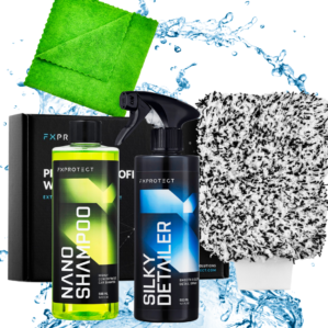 FX PROTECT - Pomysł Na Prezent - Profesjonalny zestaw do mycia i nabłyszczania lakieru