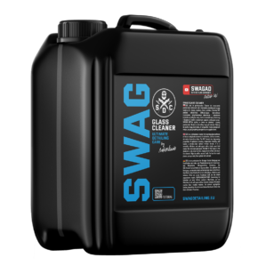 Swag GLASS CLEANER V.3.1 5L profesjonalny płyn do szyb i ekranów bez smug