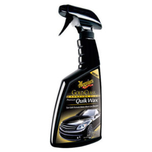 Meguiar's Gold Class Premium Quik Wax 473ml - wosk samochodowy w sprayu