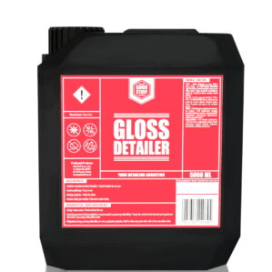 GOOD STUFF Gloss Detailer 5l - Połysk i ochrona