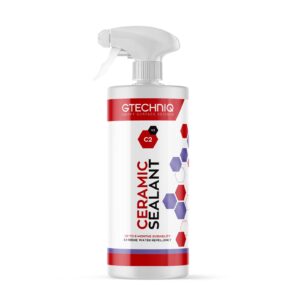 Gtechniq Ceramic Sealant C2v3 powłoka płynne szkło na auto 1l
