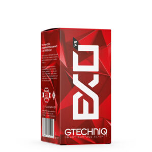 Gtechniq EXO v5 Ultra Trwała Powłoka Hydrofobowa 50ml